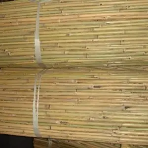 Bamboo -גדר במבוק מושחל- 14/16ממ