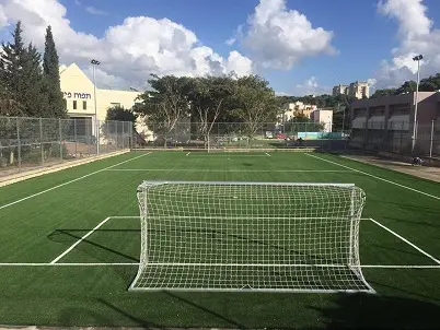 דשא מלאכותי למגרשי כדורגל | הולי אינטרנשיונל