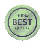 100% איכות גבוהה