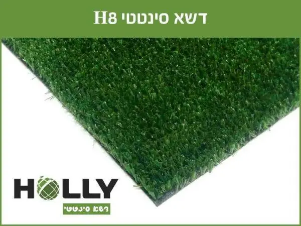 דשא סינטטי H8 - הולי אינטרנשיונל