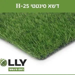 דשא סינטטי H-25 | הולי אינטרנשיונל
