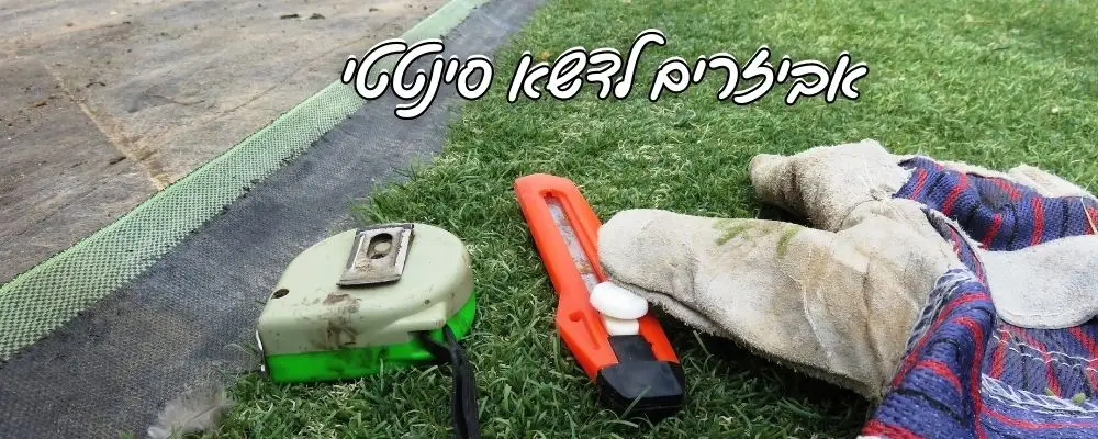אביזרים לדשא סינטטי | הולי אינטרנשיונל